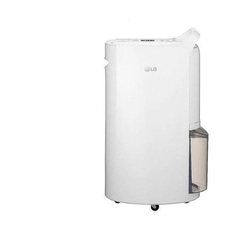 LG 樂金MD181QWE0 PuriCare UV抑菌 WiFi變頻除濕機-18公升 白