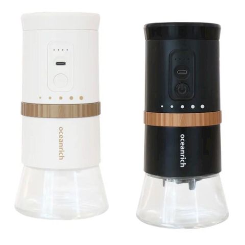 oceanrich G2 2.0 便攜式電動磨豆機 磨豆機 咖啡機 咖啡豆 咖啡研磨機