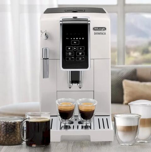 【DeLonghi】咖啡機 冰咖啡首選 ECAM350.20.W
