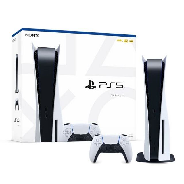 PlayStation5 PS5 主機光碟版- PChome 24h購物