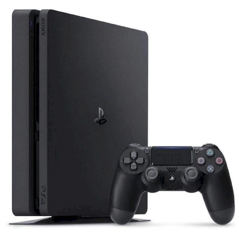 PS4 slim 1TB主機公司貨原廠保固一年- PChome 24h購物