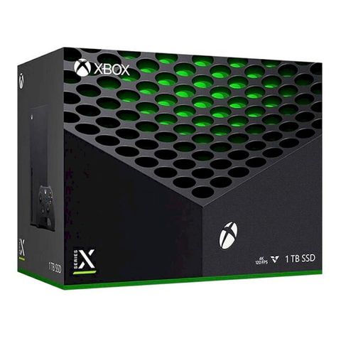 Xbox Series X 主機 1TB