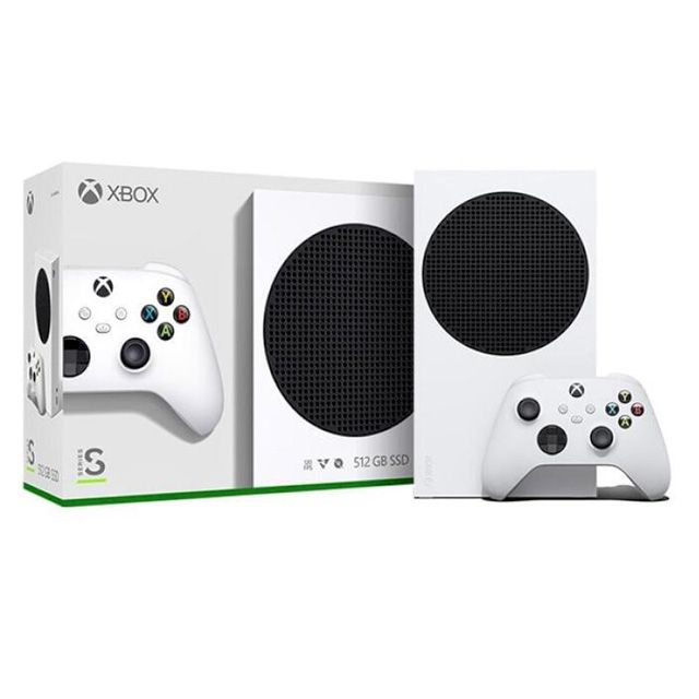 Xbox Series S 主機512GB - PChome 24h購物