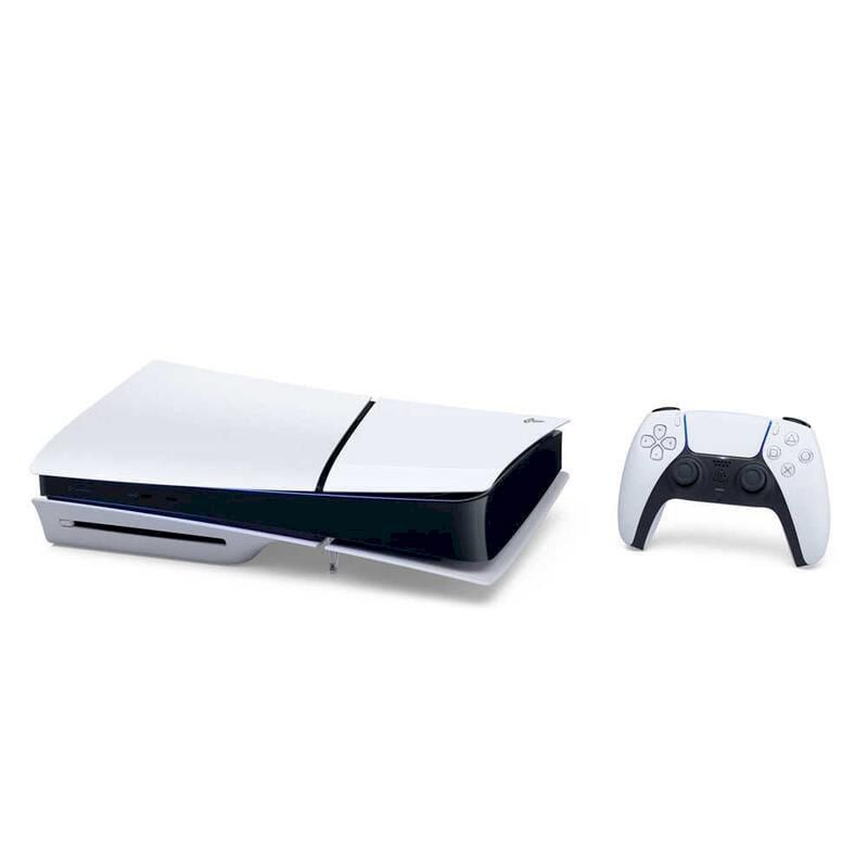 PS5 Slim PS5 PlayStation5 新款輕型光碟版主機- PChome 24h購物
