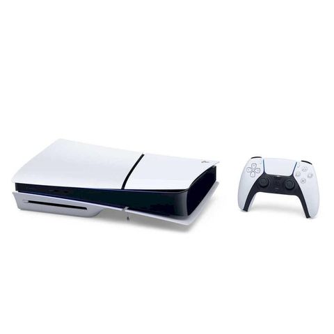 PS5 Slim PS5 PlayStation5 新款 輕型光碟版主機【贈 PS4 NBA 2K24 軟體一片(支援PS5)】
