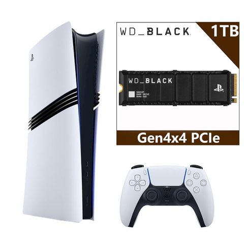《PS5 PRO 主機 精選超值組合 》