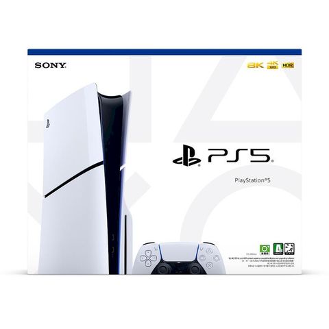 PS5 Slim 光碟版輕薄型主機