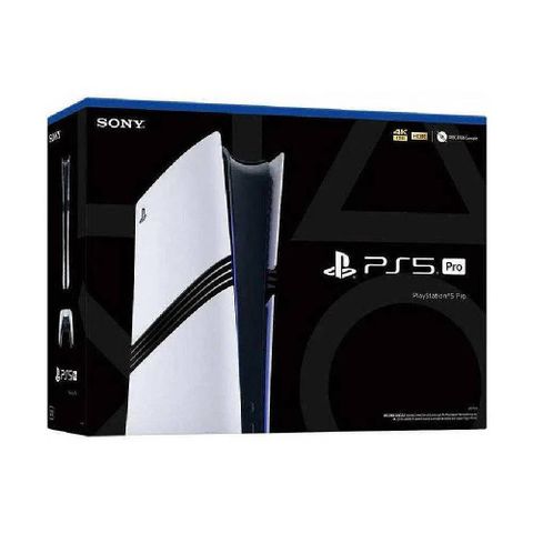 PS5 Pro 2TB 數位版主機 台灣公司貨