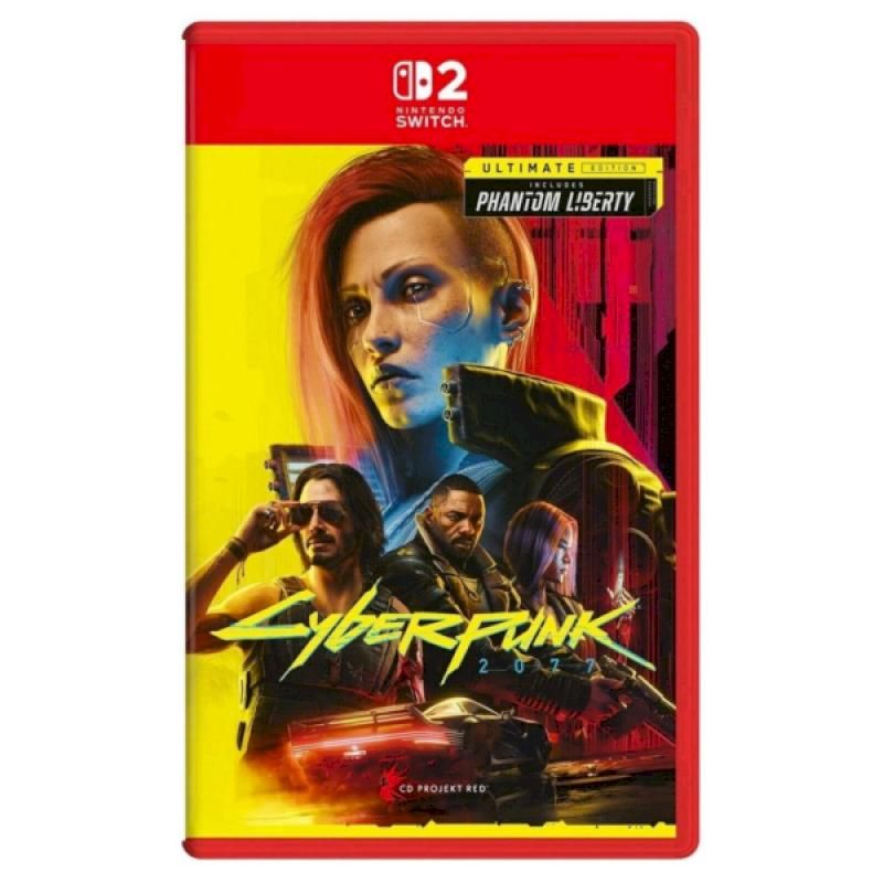 NINTENDOSWITCHULTIMATE INCLUDESPHANTOM 20 PROJEKT RED