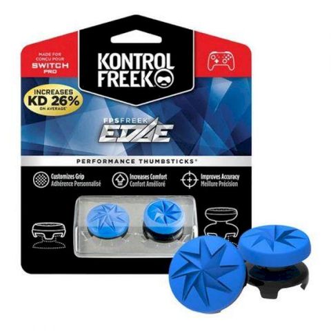 KontrolFreek NS Switch Pro 控制器專用 類比 蘑菇頭 保護套 EDGE款 AS0181