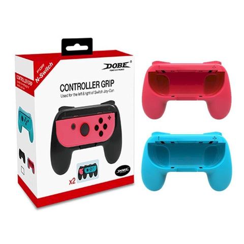 NS SWITCH DOBE JOY CON 手柄架 手把架 握把架 一組兩入(不含JOY CON)