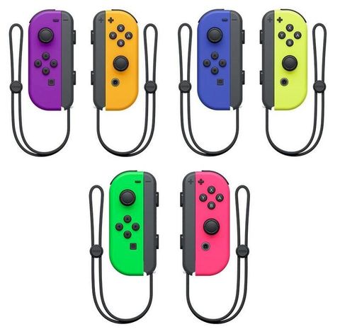 Switch NS JOY CON JC 手把控制器(台灣公司貨，保固一年) 手把 搖桿