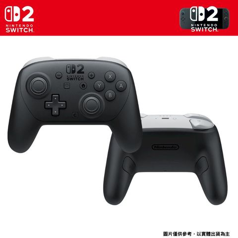 Nintendo 任天堂 NS2 Switch 2 任天堂 原廠 Pro 無線控制器 手把