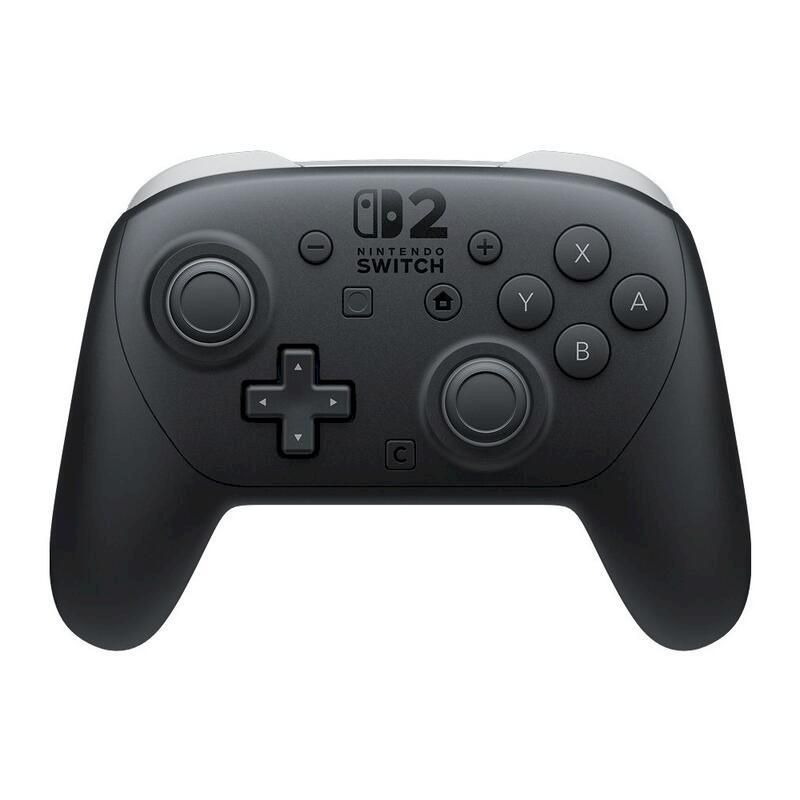 Nintendo 任天堂Nintendo Switch 2 NS2 Pro 控制器台灣公司貨