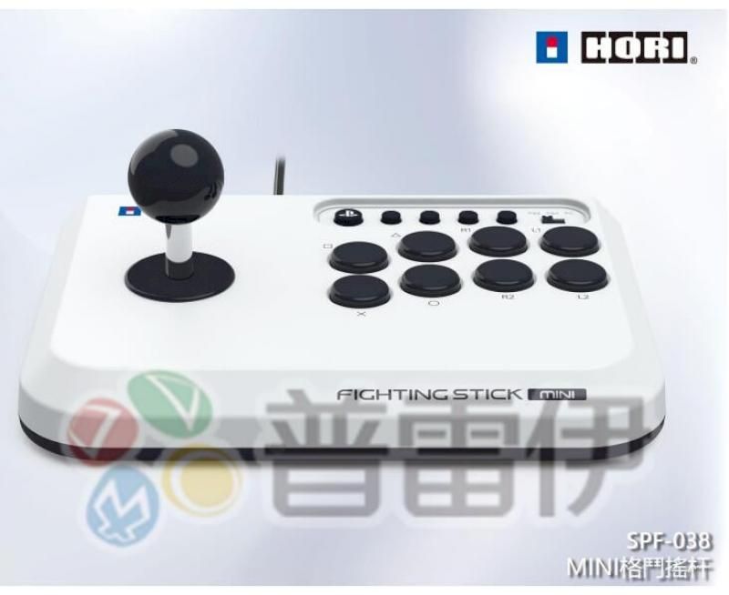 PS5 HORI 迷你格鬥搖桿SPF-038 - PChome 24h購物