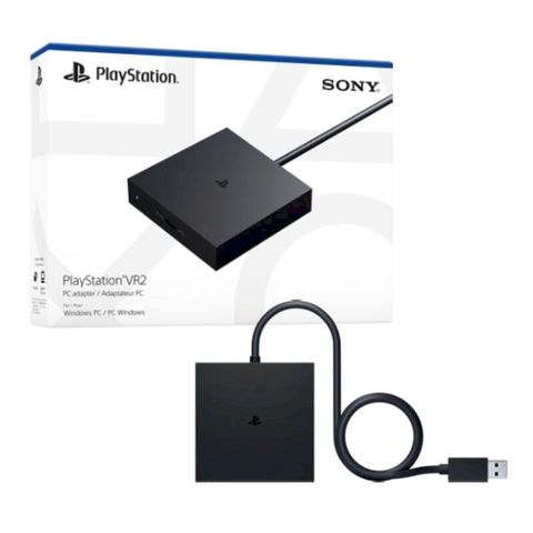 PS5 PlayStation VR2 PC 轉接器