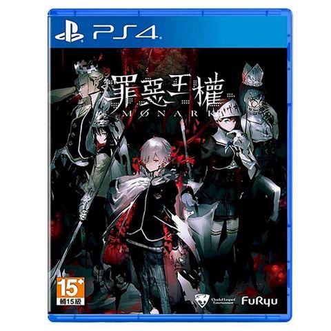 PS4 罪惡王權 中文版
