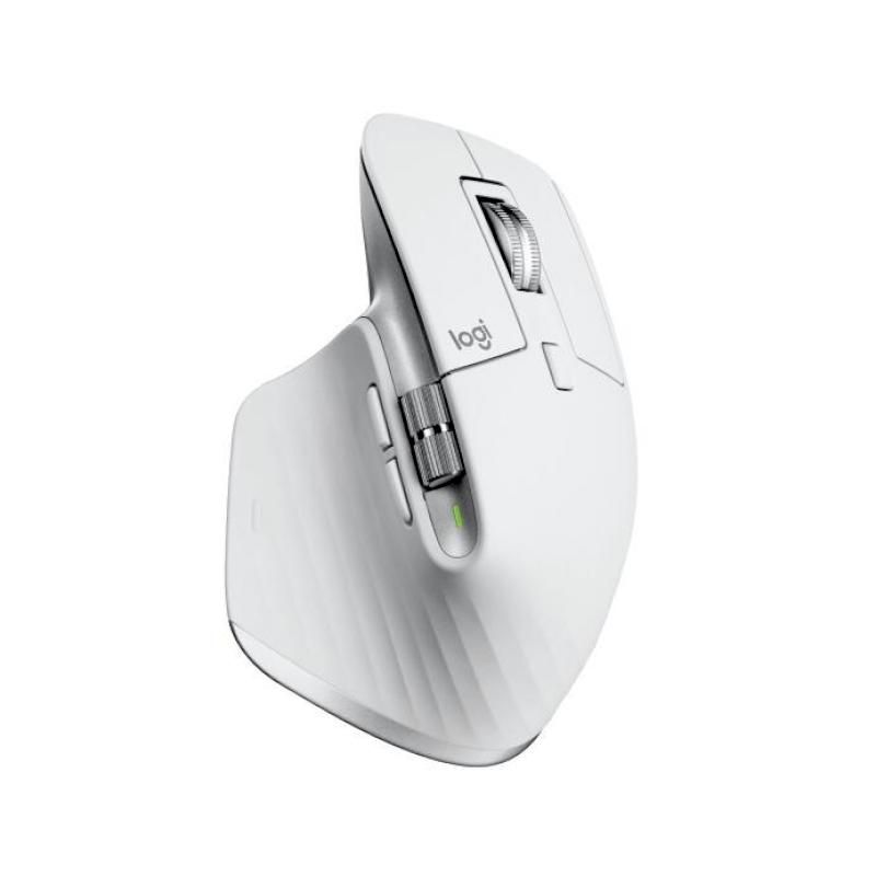 Logitech 羅技MX Master 3S 無線智能靜音滑鼠For MAC - PChome 24h購物