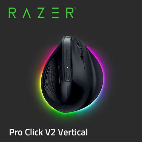 RAZER 雷蛇 Pro Click V2 Vertical 直立式滑鼠