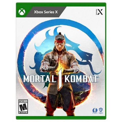 Xbox Series X 真人快打1 一般版 MORTAL KOMBAT 1