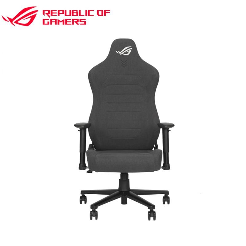  ASUS 華碩 ROG SL201 Aethon Fabric Editon 貓抓布電競椅(含安裝配送)