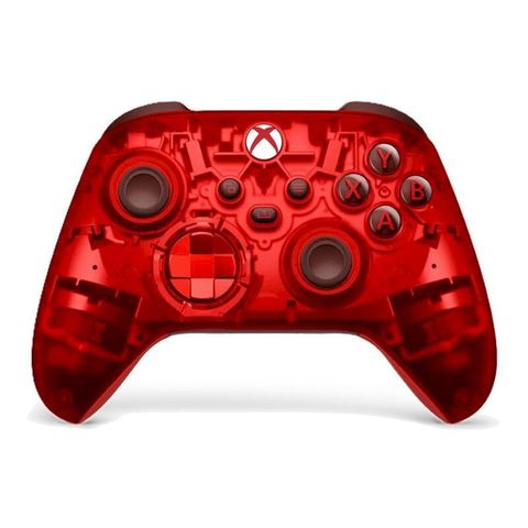 微軟 Xbox 無線控制器 - 緋紅領域