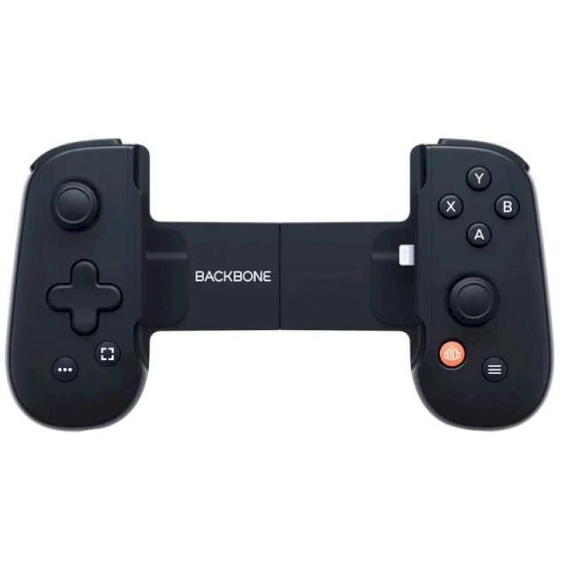 Backbone One iPhone 專用手遊控制器黑色XBOX配置【IP0782