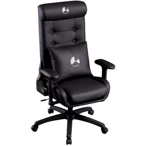 【現貨】Bauhutte 皮革電競沙發椅 電競椅 黑 G-370PU-BK 【日本原裝進口】