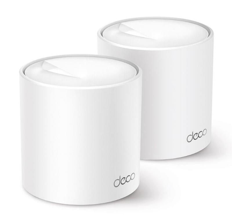  TP-Link Deco X50 2入 AX3000 wifi 6 Mesh WiFi分享器