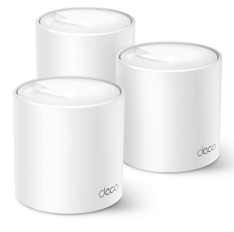  TP-Link Deco X50 3入 AX3000 wifi 6 Mesh WiFi分享器