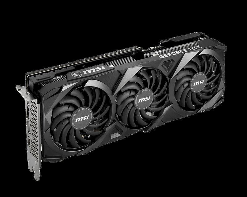 MSI 微星 RTX 3060 Ti SUPER 3X 8GD6X OC 顯示卡 - PChome 24h購物