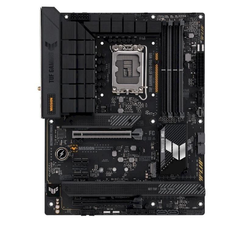  ASUS 華碩 TUF GAMING H770-PRO WIFI ATX 主機板