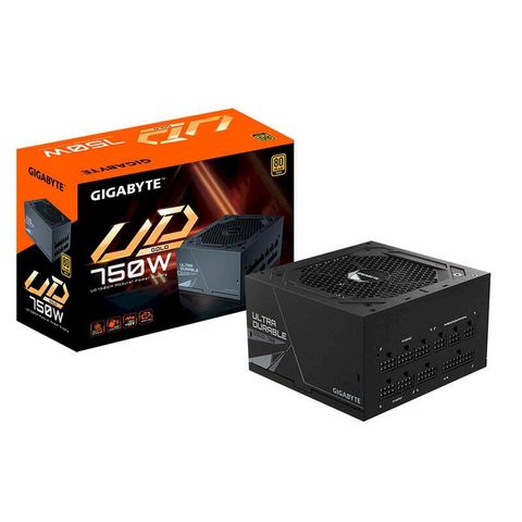 GIGABYTE 技嘉 GP-UD750GM 750W 金牌 電源供應器