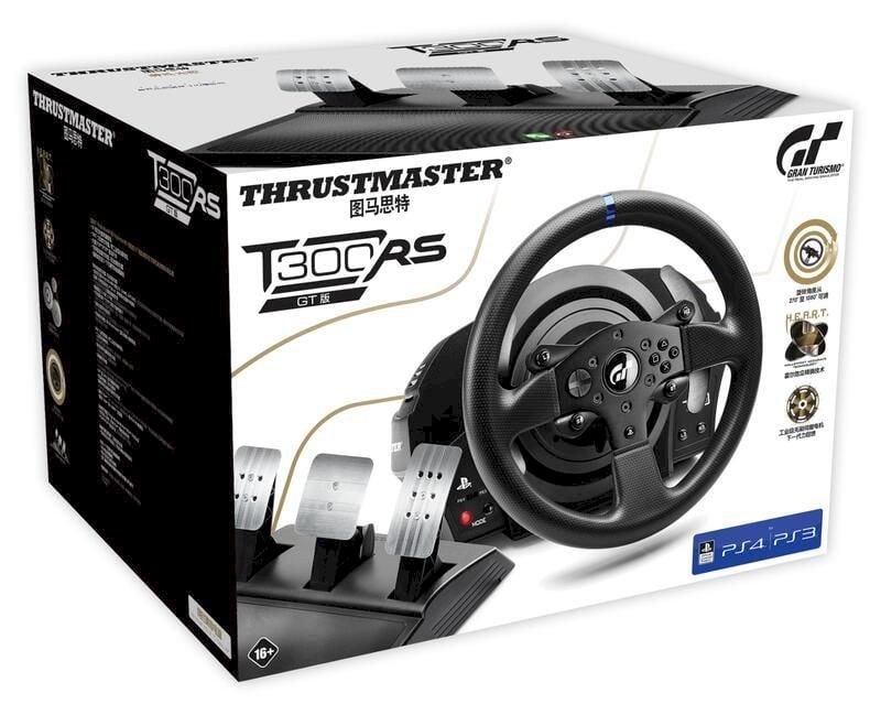 THRUSTMASTER16+THRUSTMASTER®图马思特HODEછે કેTGRAN