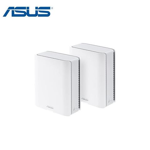 【ASUS華碩】 ZenWiFi BT8 三頻 WiFi 7 Smart AiMesh 可擴充路由器