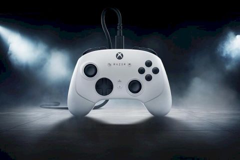 【Razer雷蛇】Wolverine V3 金鋼狼 有線電競控制器 白For PC / Xbox