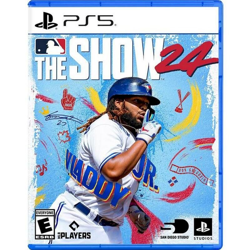 SONY索尼】PS5《MLB The Show 24 美國職棒大聯盟2024》英文版- PChome