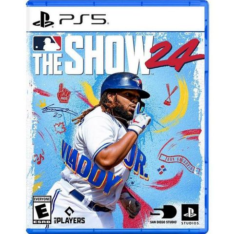 【SONY索尼】PS5《MLB The Show 24 美國職棒大聯盟 2024》英文版