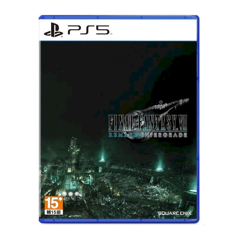  PS5 太空戰士 VII 太空戰士7 重製版 中文版 FINAL FANTASY VII 重製版