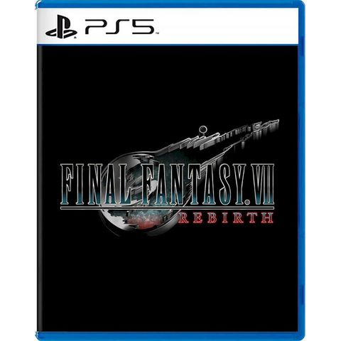 PS5 Final Fantasy VII 重生 太空戰士 7 重生 中文版