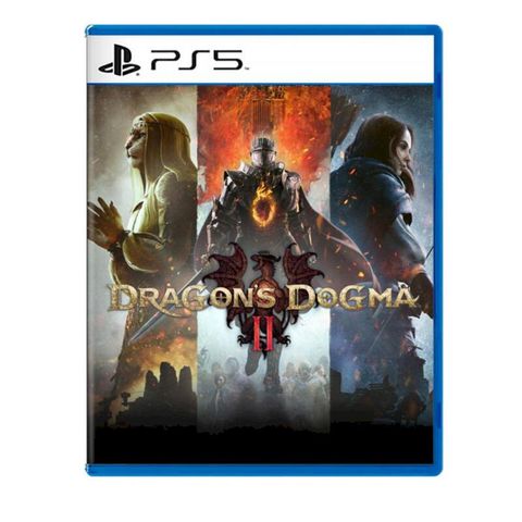 PS5 龍族教義2 中文版