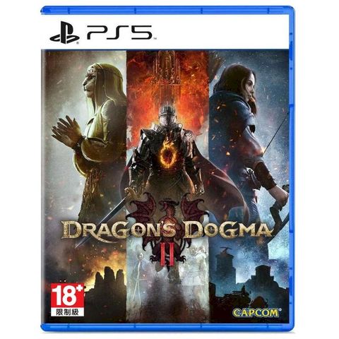 PS5 龍族教義 2 中文版