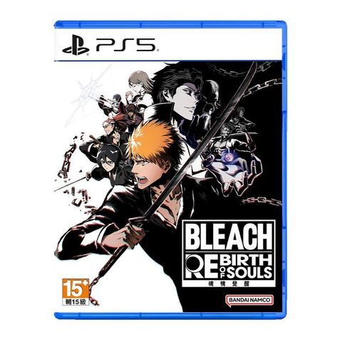 PS5 BLEACH 魂魄覺醒 中文版