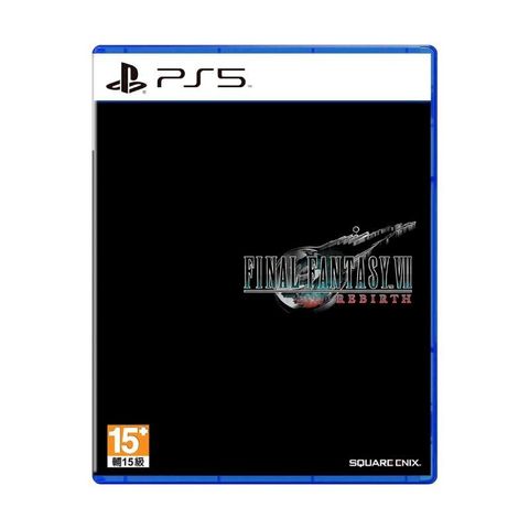 PS5 太空戰士7 重生 Final Fantasy VII Rebirth 中文版