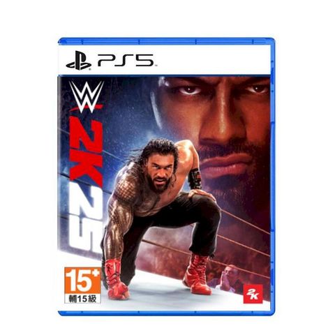 PS5 WWE 2K25 一般版