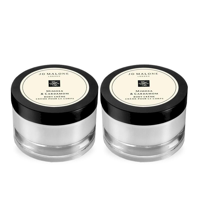  Jo Malone 含羞草與小豆蔻 精選柔膚身體組