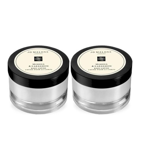 Jo Malone 含羞草與小豆蔻 精選柔膚身體組