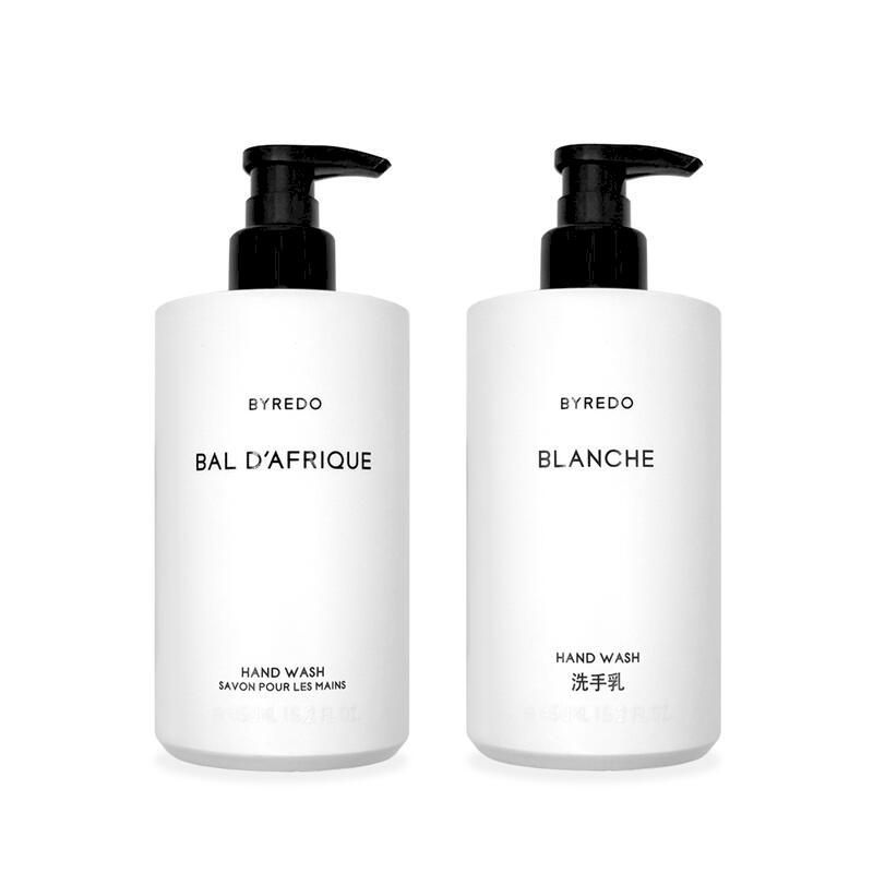  BYREDO 洗手乳 450ml 飯店限定(返璞歸真/熱帶爵士)