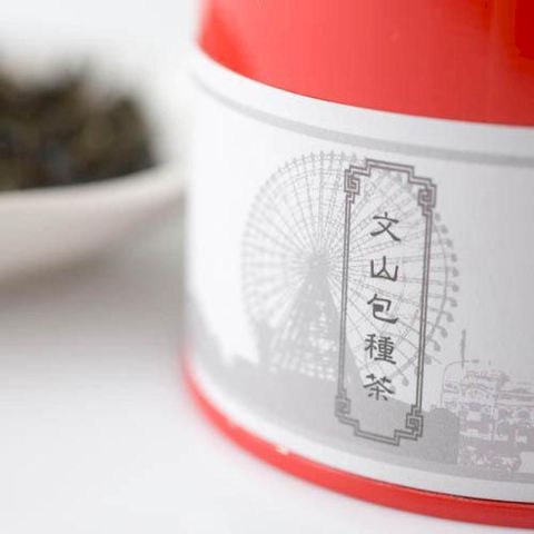 iTea我茶 茗朝 文山包種茶 50克裝