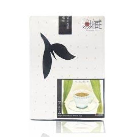 無藏【無藏故事茶】阿里山金萱紅茶 原片三角茶包 (10入盒裝)